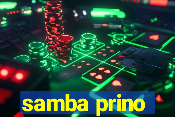 samba prino